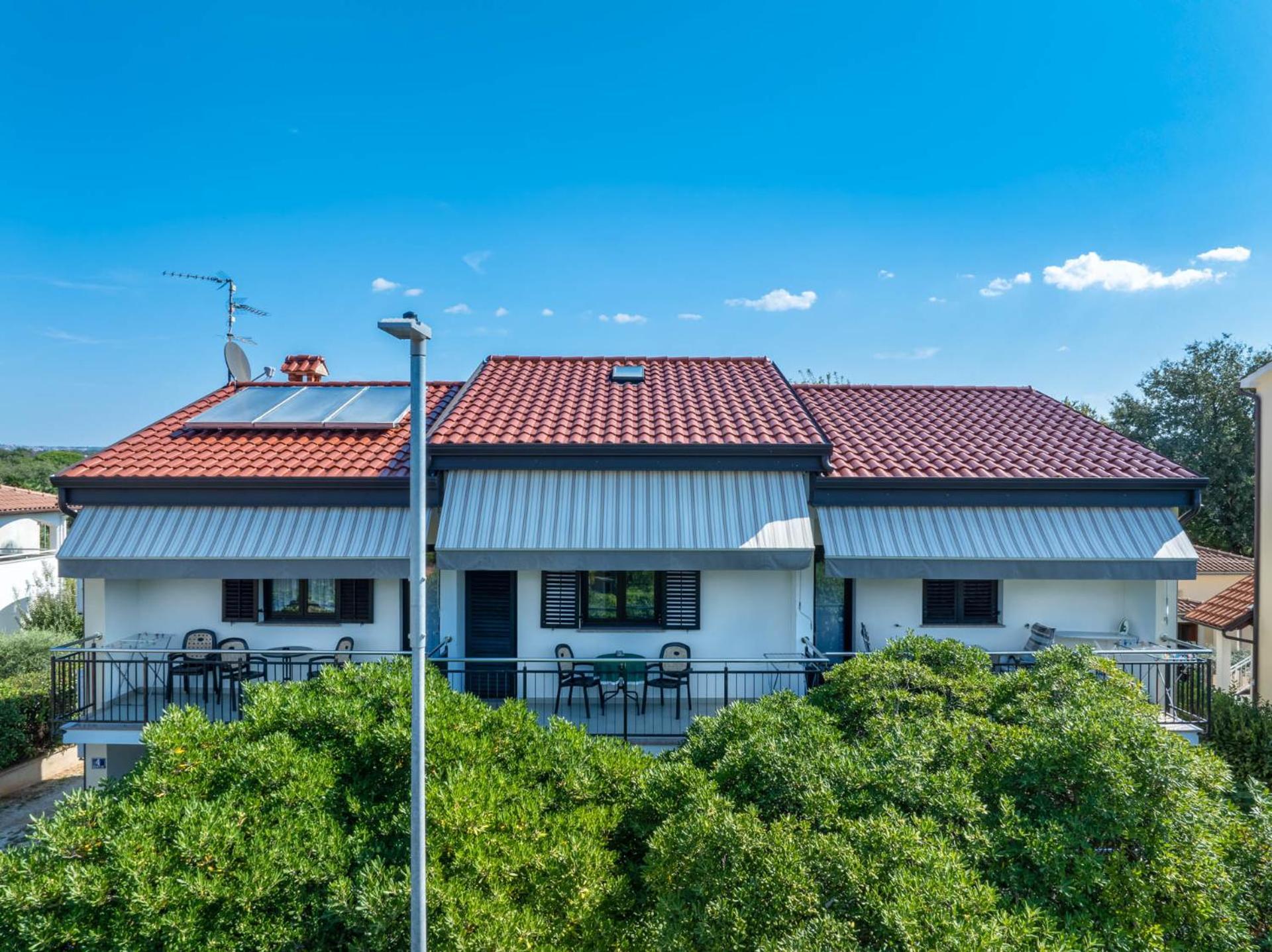 Mirko Apartment Пореч Екстериор снимка